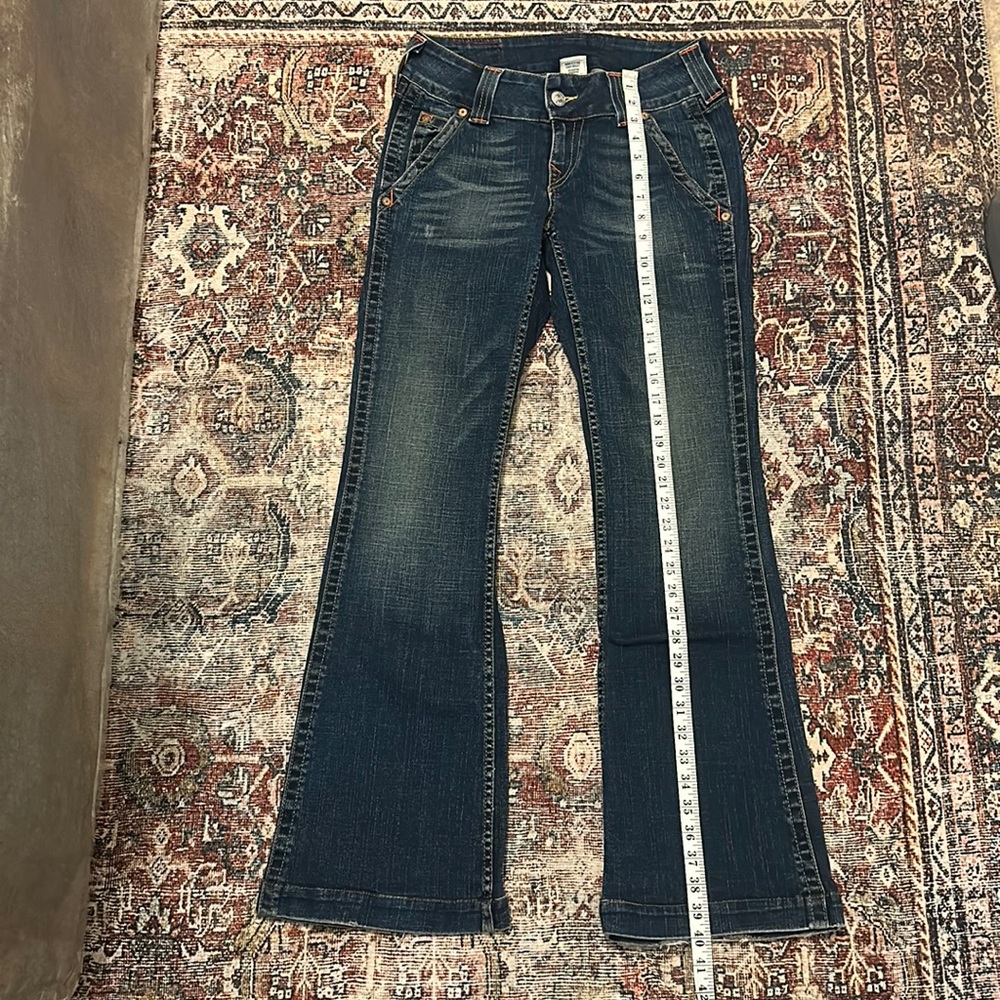 True Religion Flare Vintage Size 31